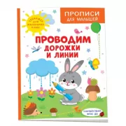 Проводим дорожки и линии