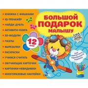 Большой подарок малышу