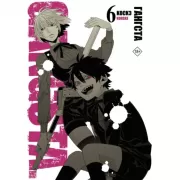 Gangsta. Том 6