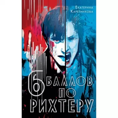 Шесть баллов по Рихтеру