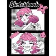 Девушка аниме