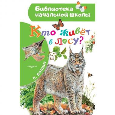 Кто живет в лесу?