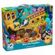 Царство синего моря