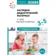 Наглядно-дидактический материал к теме «Запахи и вкусы»