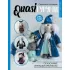 QUASIгуруми. Сказочные игрушки крючком. Проект амигуруми