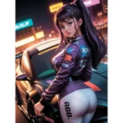 Красота волков