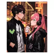 Красота волков