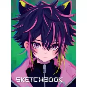 Девочка-кошка