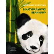 Детеныши животных в натуральную величину