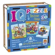 Веселые гонки