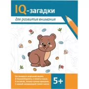 IQ-загадки для развития внимания