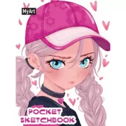 Девушка в кепке