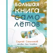 Большая книга самолетов. Фюзеляж, багаж и экипаж