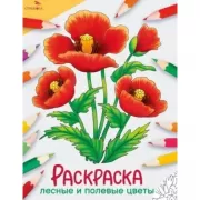 Лесные и полевые цветы