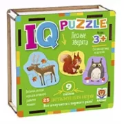 Лесные зверята