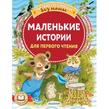 Маленькие истории для первого чтения