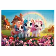 Волшебные единорожки