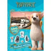 Альбом наклеек