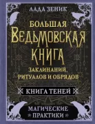 Большая ведьмовская книга заклинаний, ритуалов и обрядов. Магические практики. Книга теней