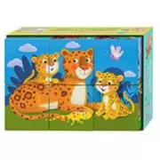 Дикие кошки