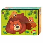 Лесные обитатели