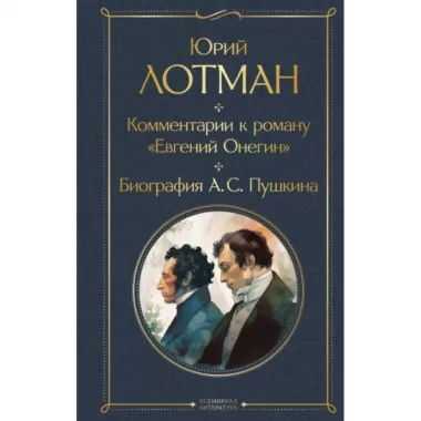 Комментарии к роману «Евгений Онегин». Биография А.С.Пушкина