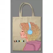 Сумка холщовая