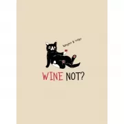 Блокнот в точку Wine not?