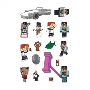 Самый крутой набор наклеек