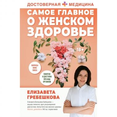 Самое главное о женском здоровье. Вопросы ниже пояса