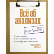 Все об анализах. Какие и зачем, как готовиться и сдавать, расшифровки и пояснения. Чек-ап вашего здоровья