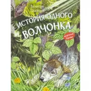 История одного волчонка