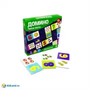 Домино. Давай посчитаем