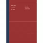 Ежедневник «Wish it, Plan it, Do it»