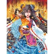 Повелительница стихий