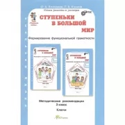 Ступеньки в большой мир. Методические рекомендации. 3 класс