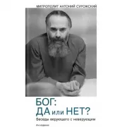 Бог: да или нет? Беседы верующего с неверующим
