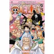 One Piece. Конфликт неизбежен