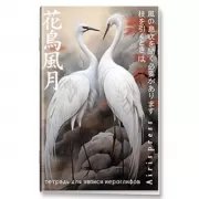 Тетрадь для записи иероглифов