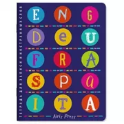 Тетрадь для записи иностранных слов