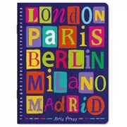 Тетрадь для записи иностранных слов