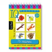 75 задачек на креативное мышление