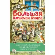 Большая кошачья книга