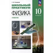 Физика. Школьный практикум. 10 класс. Углубленный уровень