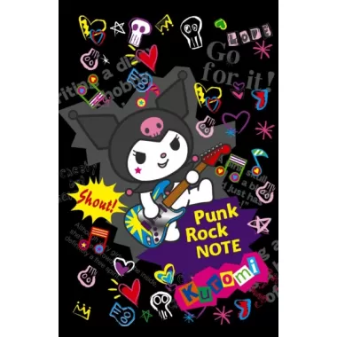 Punk Rock Note