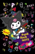 Punk Rock Note