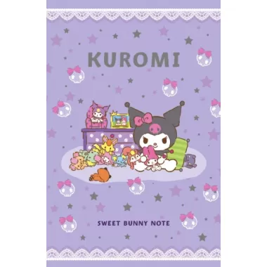 Sweet Bunny Note