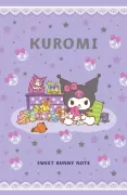 Sweet Bunny Note