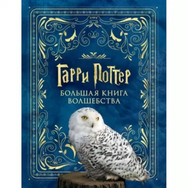 Большая книга волшебства
