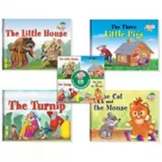 Сборник сказок Уровень 1 (+CD)